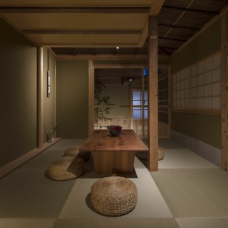 Umenoki An Machiya House Villa เกียวโต ภายนอก รูปภาพ