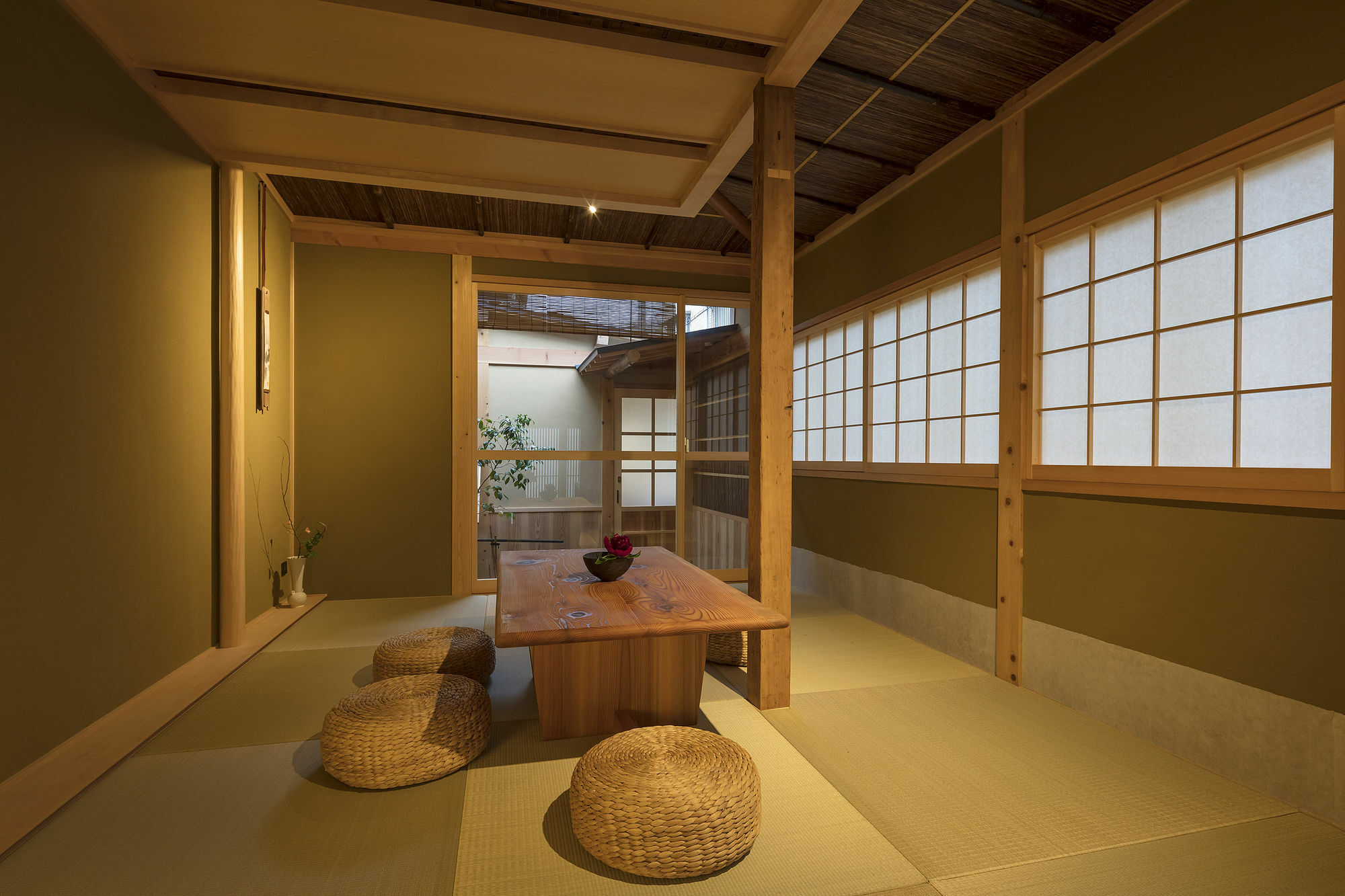 Umenoki An Machiya House Villa เกียวโต ภายนอก รูปภาพ