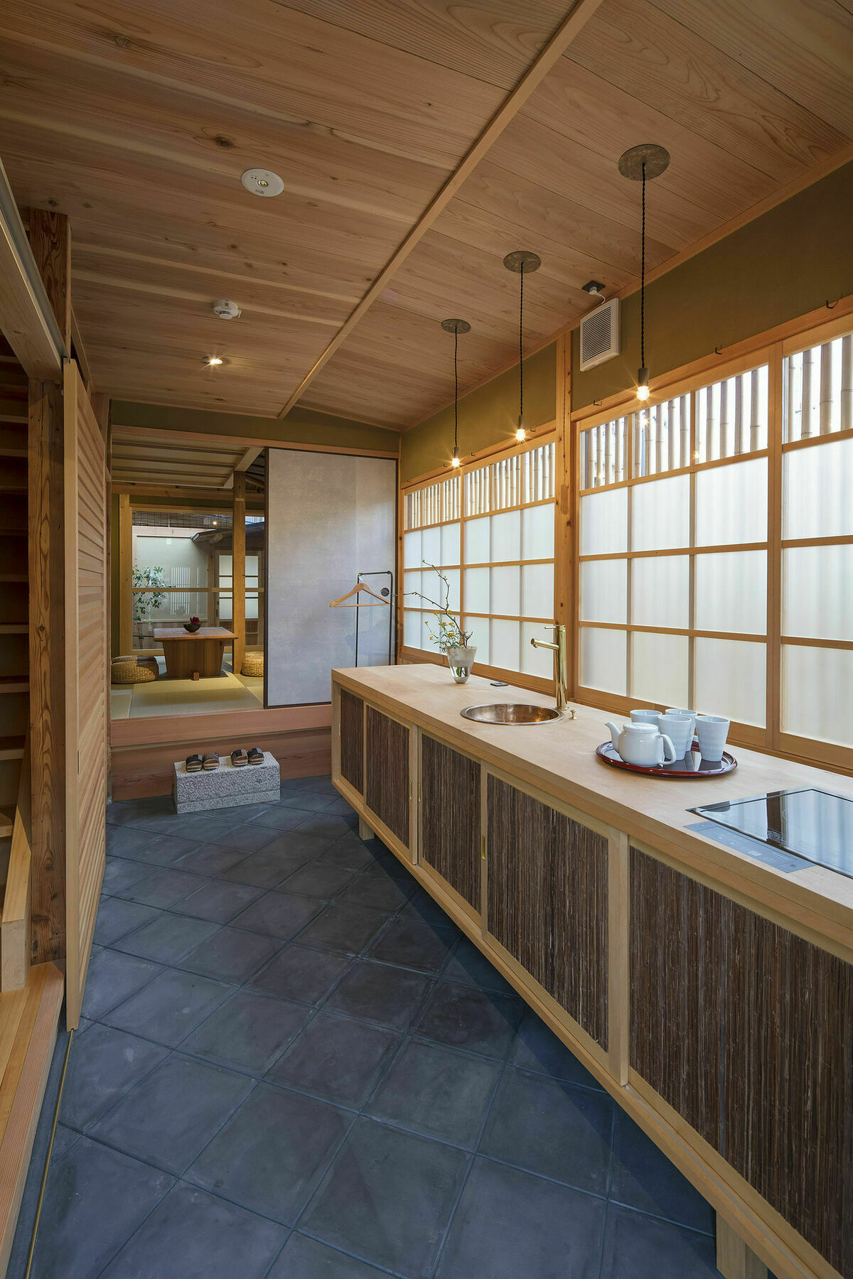 Umenoki An Machiya House Villa เกียวโต ภายนอก รูปภาพ