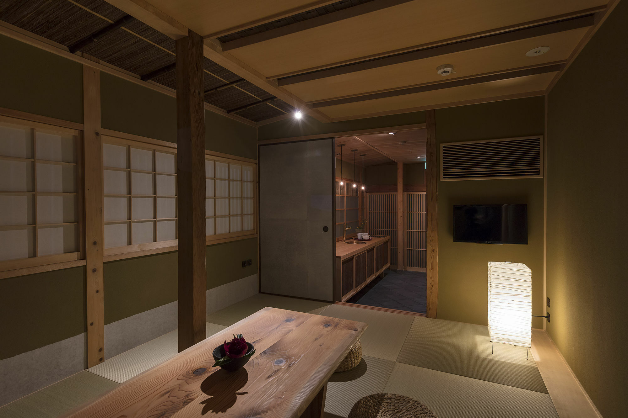 Umenoki An Machiya House Villa เกียวโต ภายนอก รูปภาพ