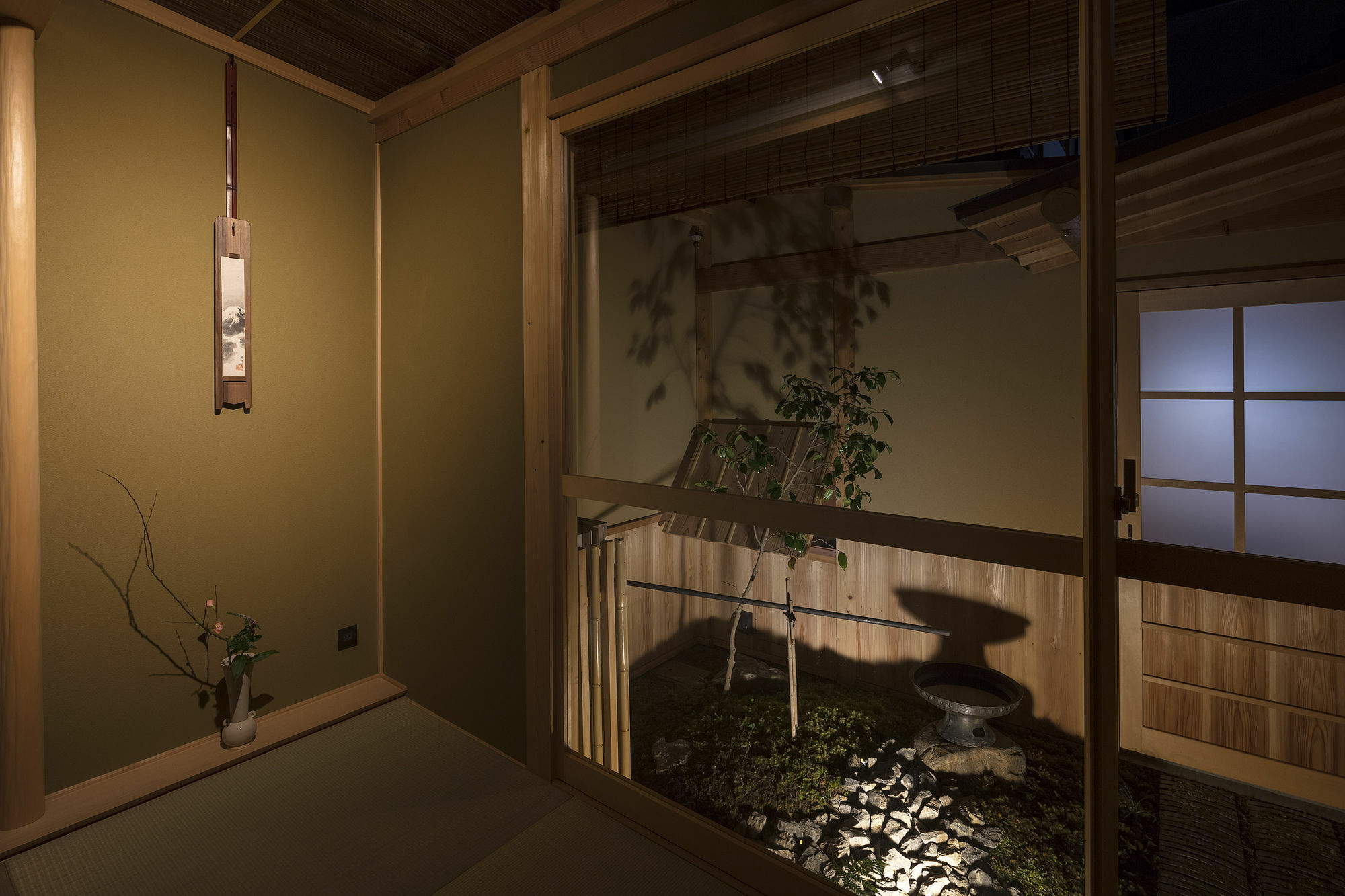 Umenoki An Machiya House Villa เกียวโต ภายนอก รูปภาพ