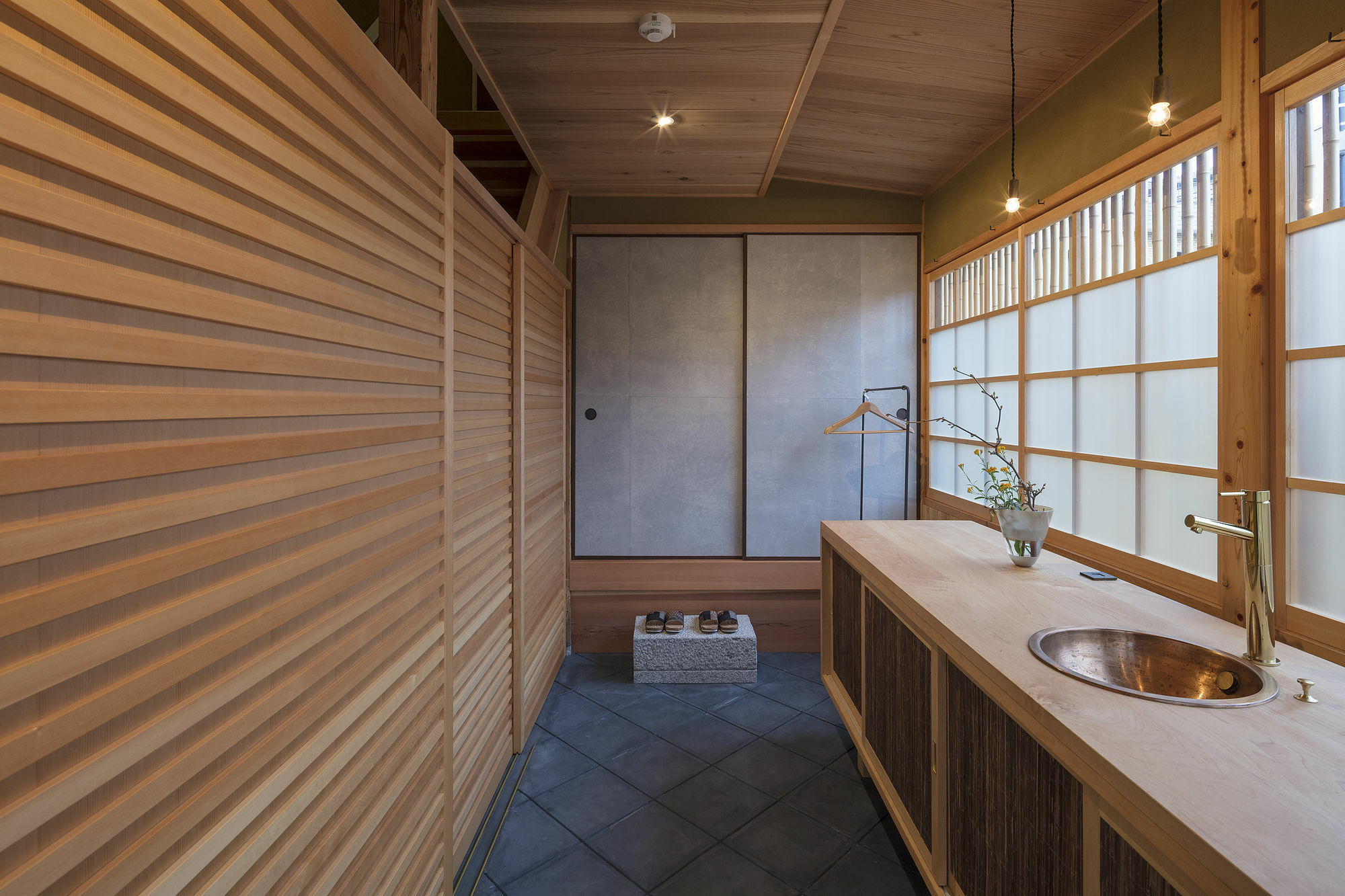 Umenoki An Machiya House Villa เกียวโต ภายนอก รูปภาพ