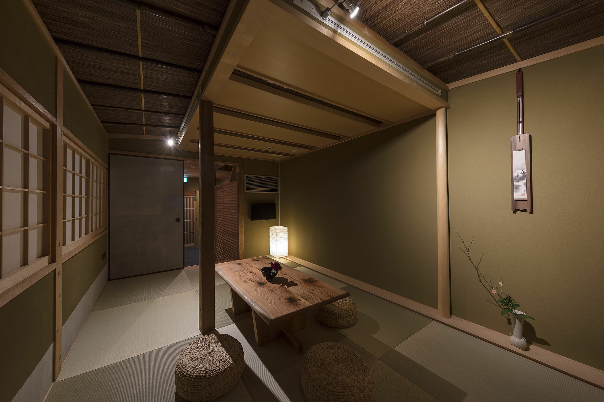 Umenoki An Machiya House Villa เกียวโต ภายนอก รูปภาพ