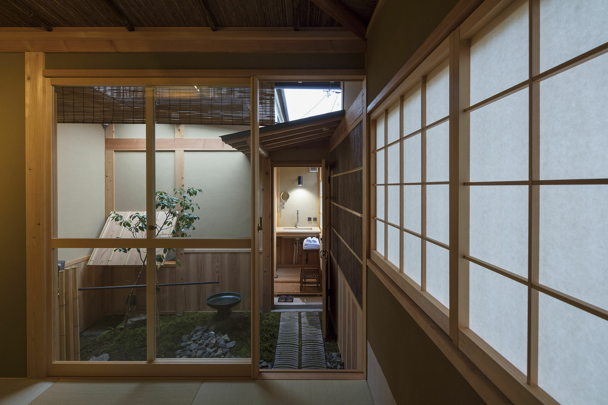 Umenoki An Machiya House Villa เกียวโต ภายนอก รูปภาพ