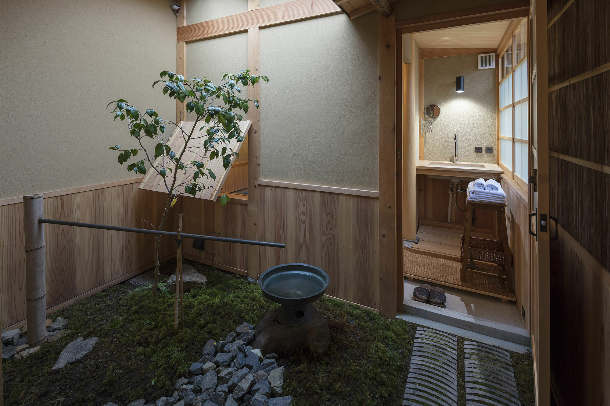 Umenoki An Machiya House Villa เกียวโต ภายนอก รูปภาพ