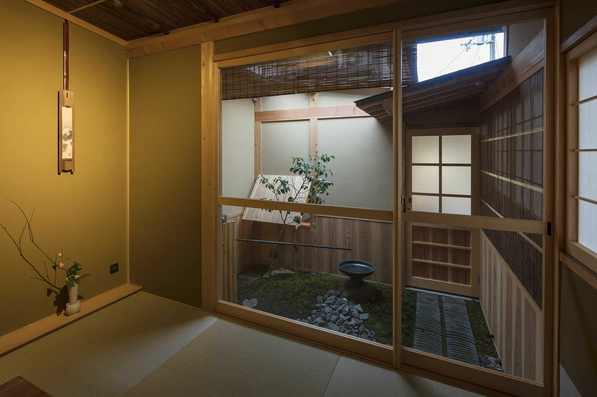 Umenoki An Machiya House Villa เกียวโต ภายนอก รูปภาพ
