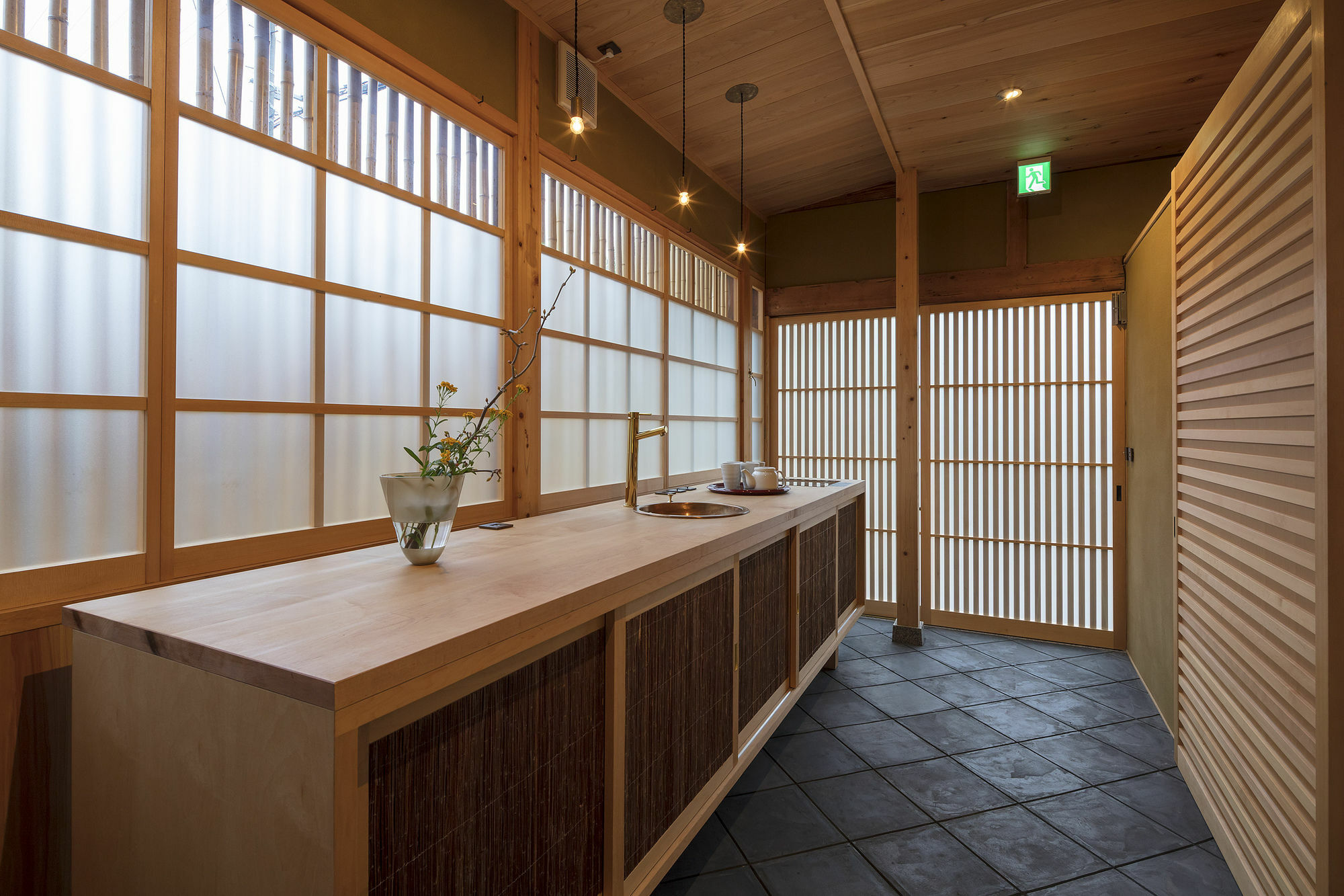 Umenoki An Machiya House Villa เกียวโต ภายนอก รูปภาพ