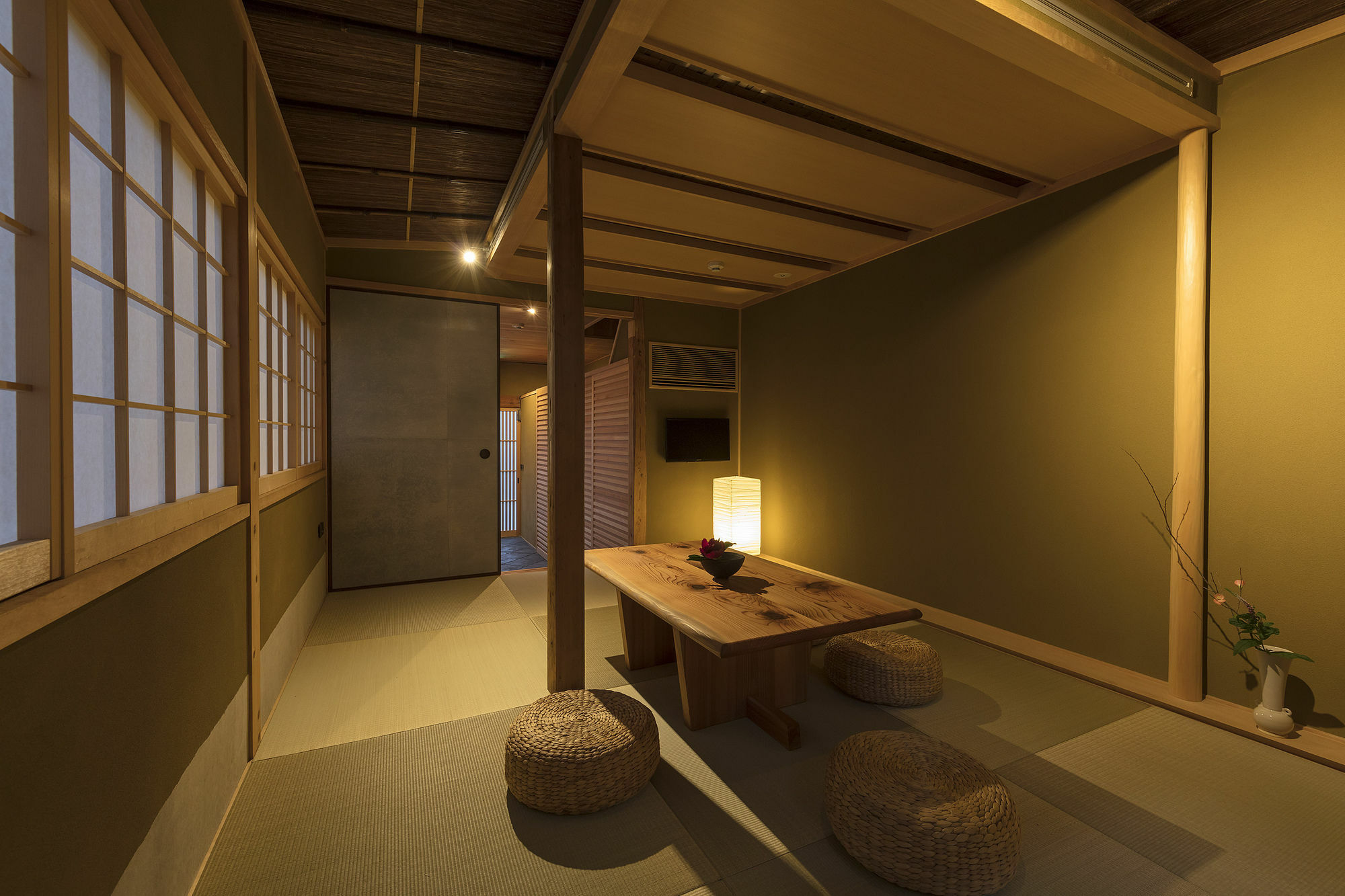 Umenoki An Machiya House Villa เกียวโต ภายนอก รูปภาพ