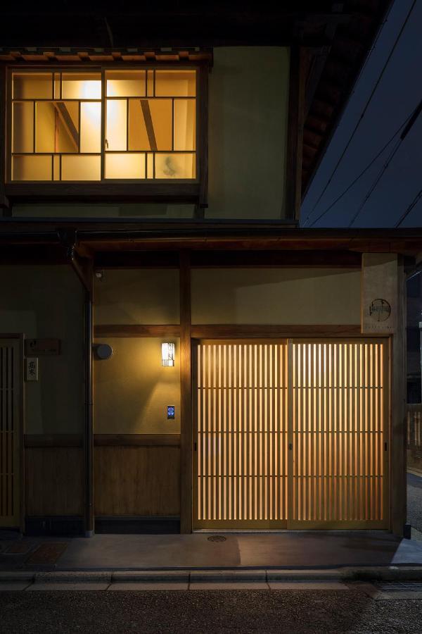 Umenoki An Machiya House Villa เกียวโต ภายนอก รูปภาพ
