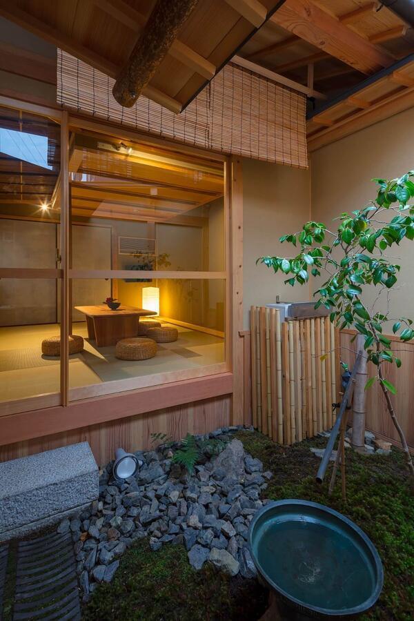 Umenoki An Machiya House Villa เกียวโต ภายนอก รูปภาพ